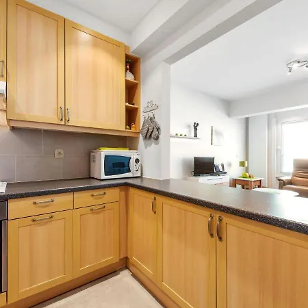 Daire Ascona 202 Renovated In