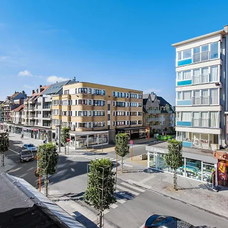 Ascona 202 Renovated In Daire Koksijde