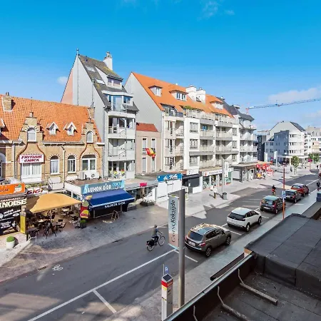 Ascona 202 Renovated In Daire Koksijde