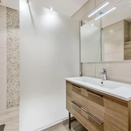 Daire Ascona 202 Renovated In